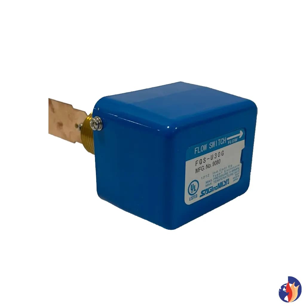 فلوسوئیچ تیغه ای ساگنومیا FQS-U30G