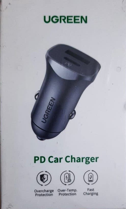 شارژر فندکی ماشین UGREEN — تصویر ۶