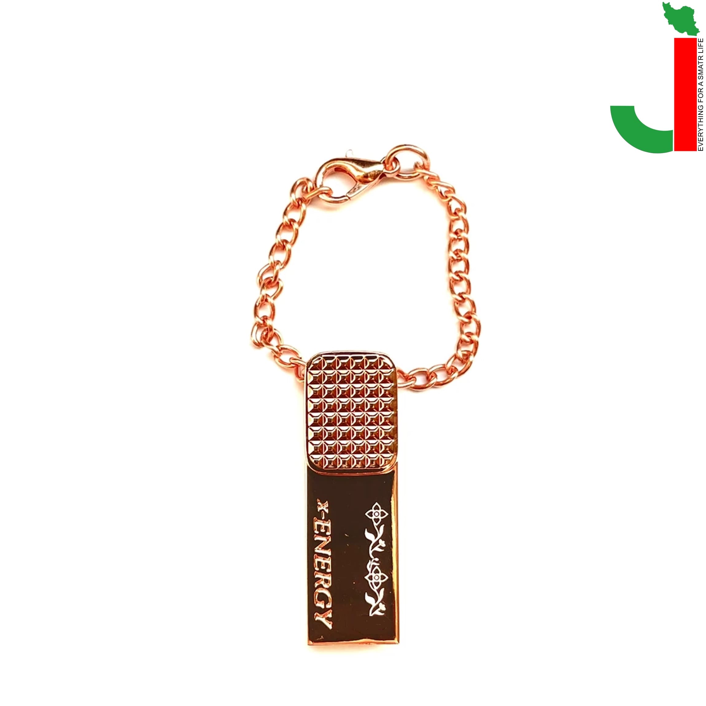 فلش مموری ایکس انرژی مدل ELEGANT ظرفیت 64 گیگابایت USB 2.0