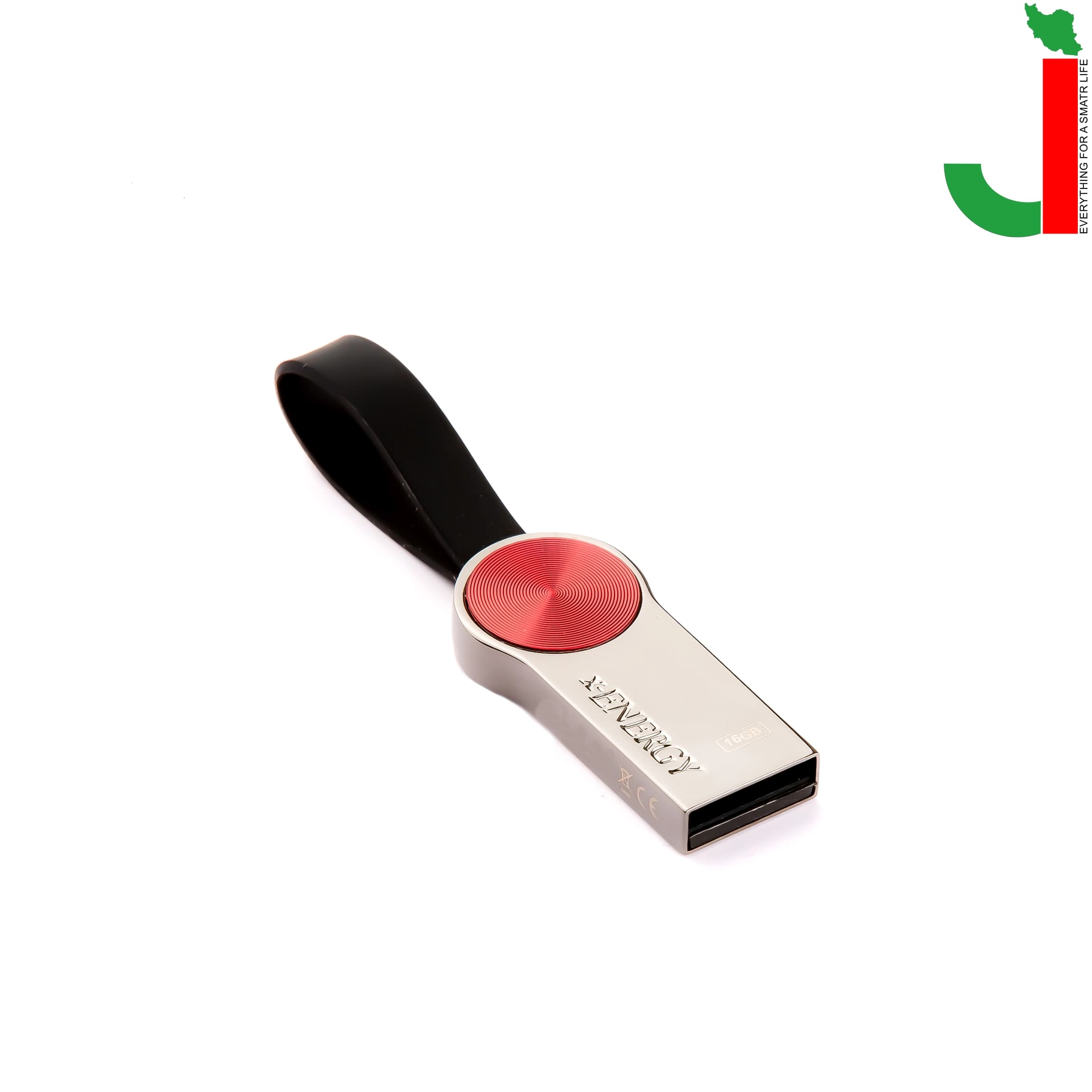 فلش مموری ایکس انرژی مدل SHINY ظرفیت 32 گیگابایت USB 2.0