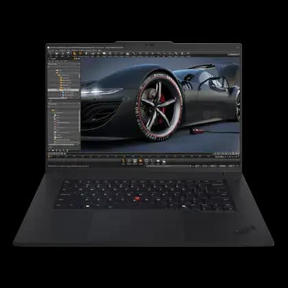 لپ تاپ لنوو ThinkPad P1 Gen 7 Intel (16″) Mobile Workstation — تصویر ۲