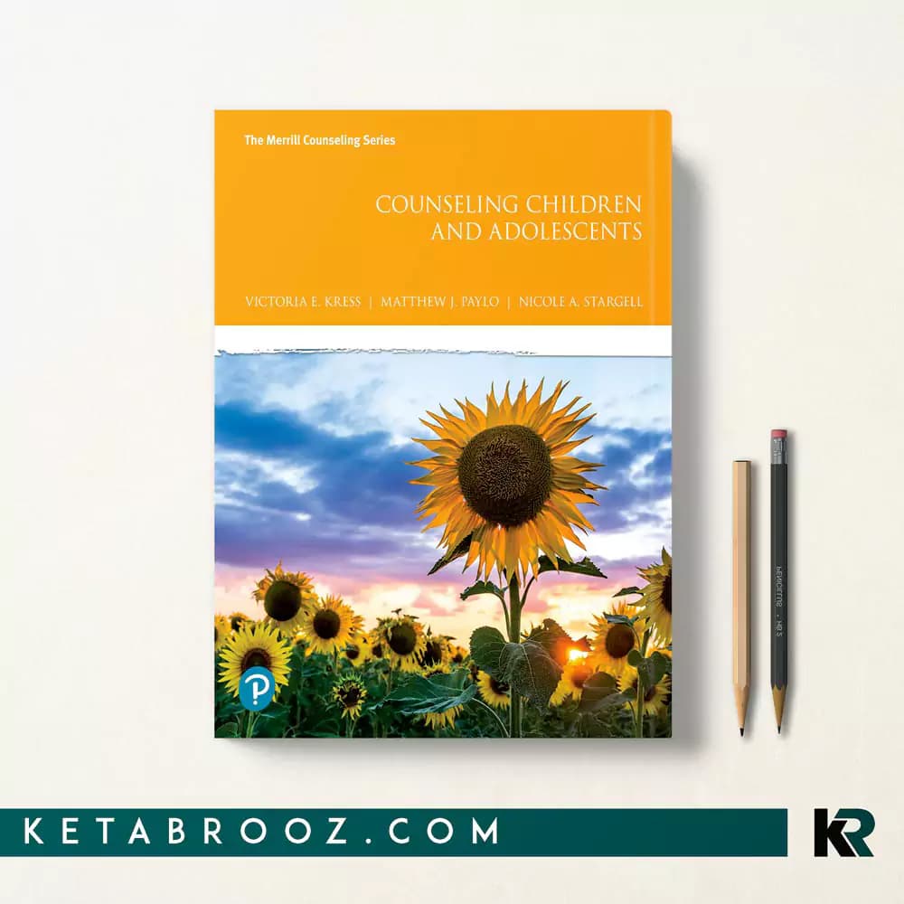 کتاب Counseling Children and Adolescents