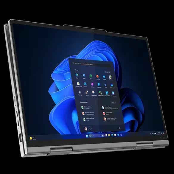 لپ تاپ لنوو تینک پد ThinkPad X1 2-in-1 Gen 10 Aura Edition – تحویل از سه روز کاری — تصویر ۲
