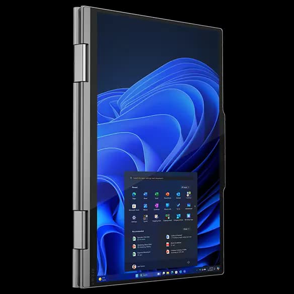 لپ تاپ لنوو تینک پد ThinkPad X1 2-in-1 Gen 10 Aura Edition – تحویل از سه روز کاری — تصویر ۷