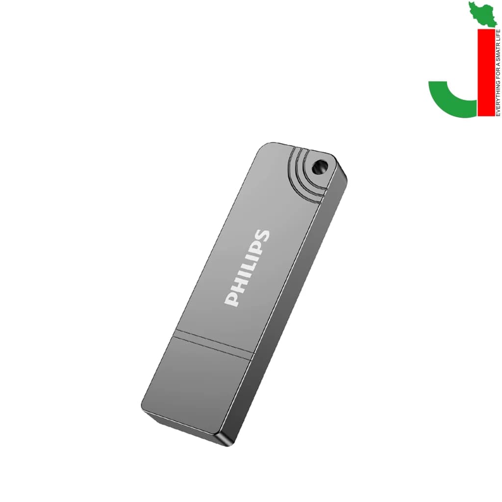 فلش مموری فیلیپس مدل FM11UA ظرفیت 32 گیگابایت USB3.2 — تصویر ۳