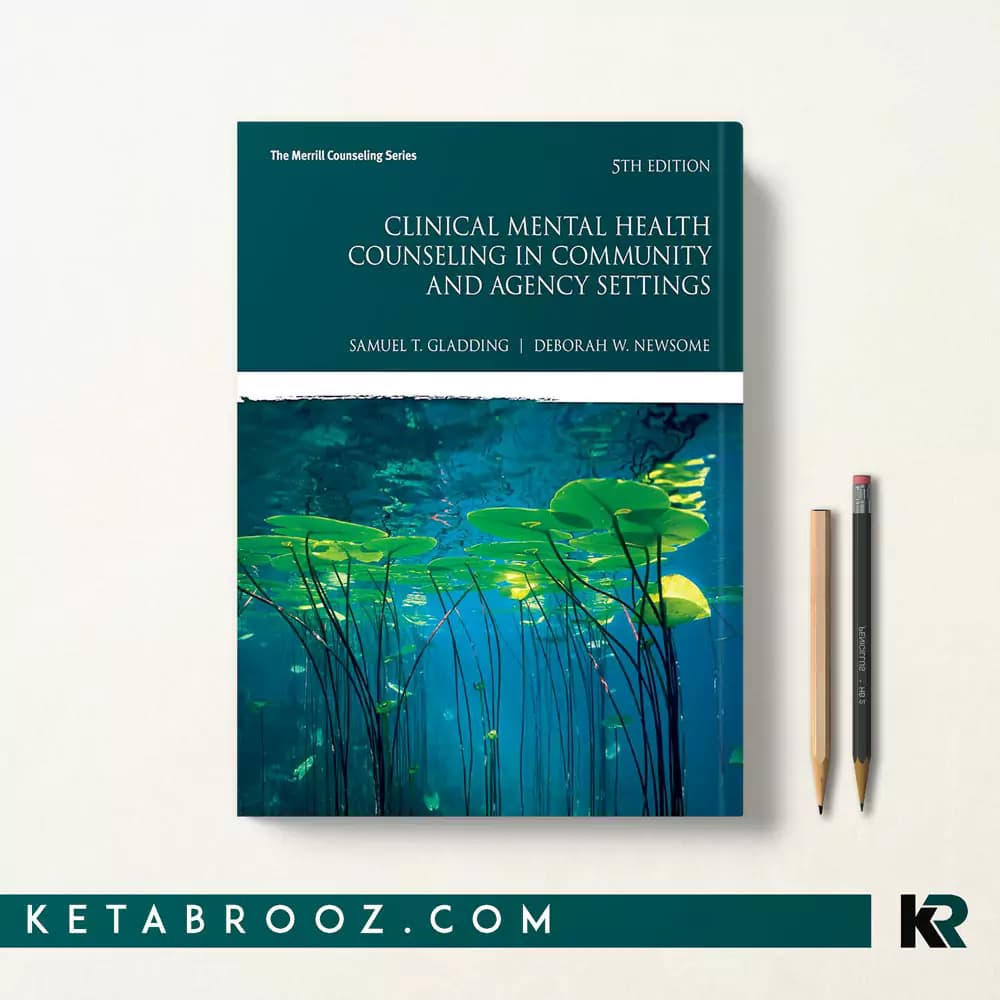 کتاب Clinical Mental Health Counseling in Community and Agency Settings