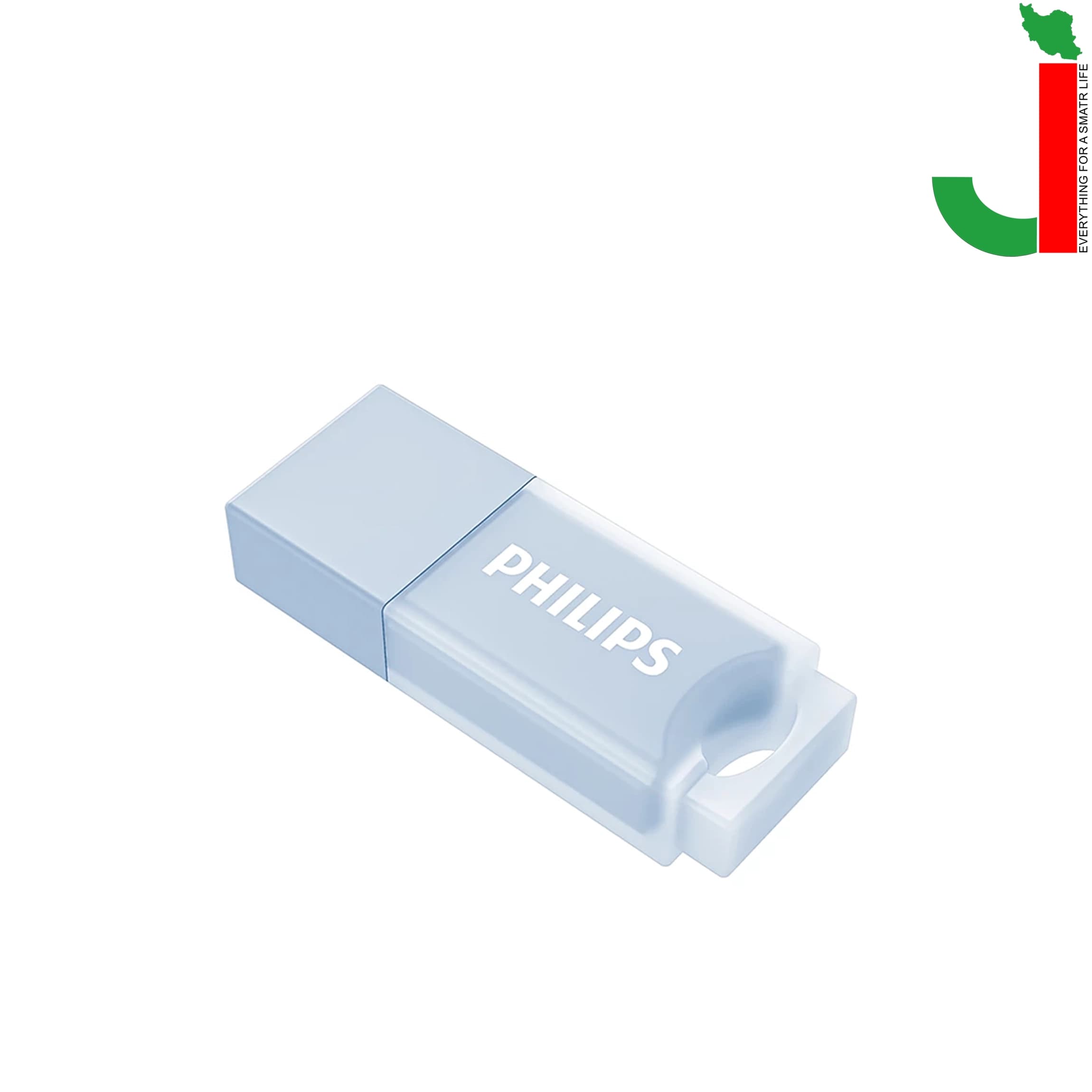 فلش مموری فیلیپس مدل FM10UA-B ظرفیت 32 گیگابایت USB 3.2