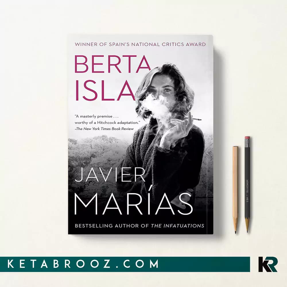 کتاب Berta Isla