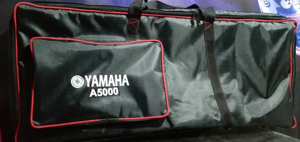 کیف و کاور ، کیبورد ( ارگ ) یاماها جدید سفارشی softcase yamaha vip new — تصویر ۳