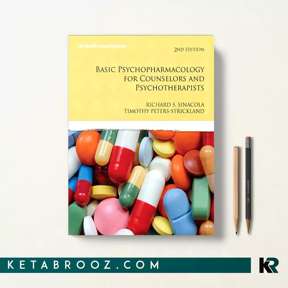 کتاب Basic Psychopharmacology for Counselors and Psychotherapists
