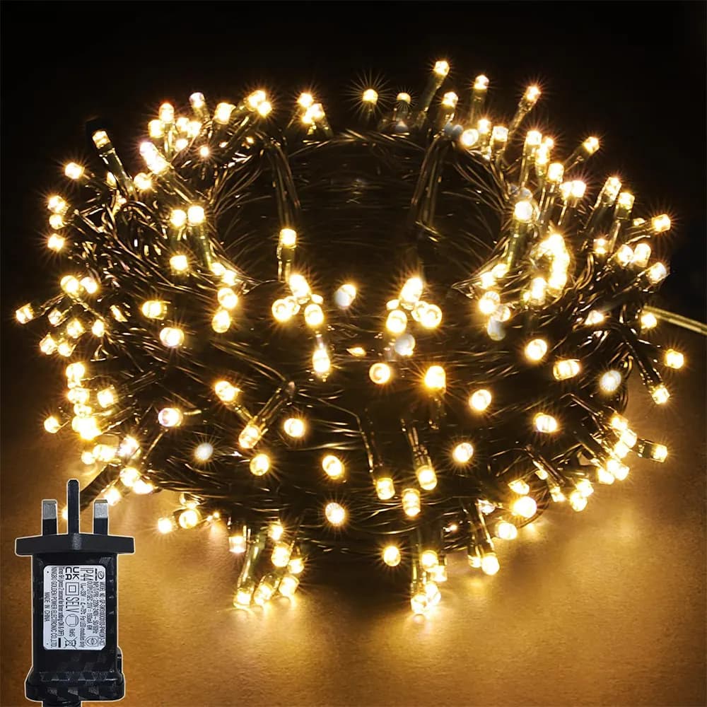 ریسه LED یوسیون 30 متری 300 چراغ برند YOSION مدل 30M