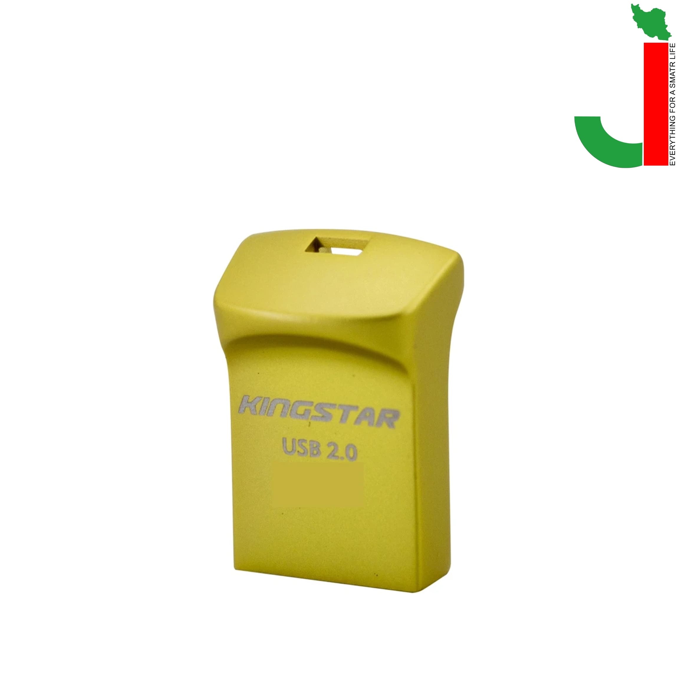 فلش مموری کینگ استار مدل FLY KS232 ظرفیت 32 گیگابایت USB2.0 — تصویر ۳