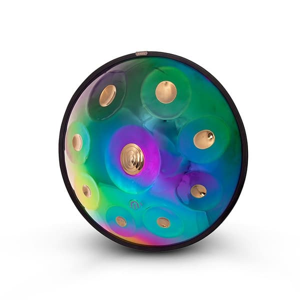 هنگ درام جدید آرشا هفت رنگ گرید A جدید ARSHA HANDPAN NEW — تصویر ۴