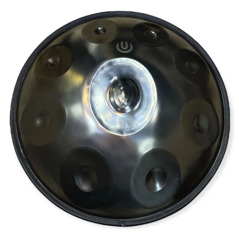 هنگ درام جدید آرشا هفت رنگ گرید A جدید ARSHA HANDPAN NEW — تصویر ۳