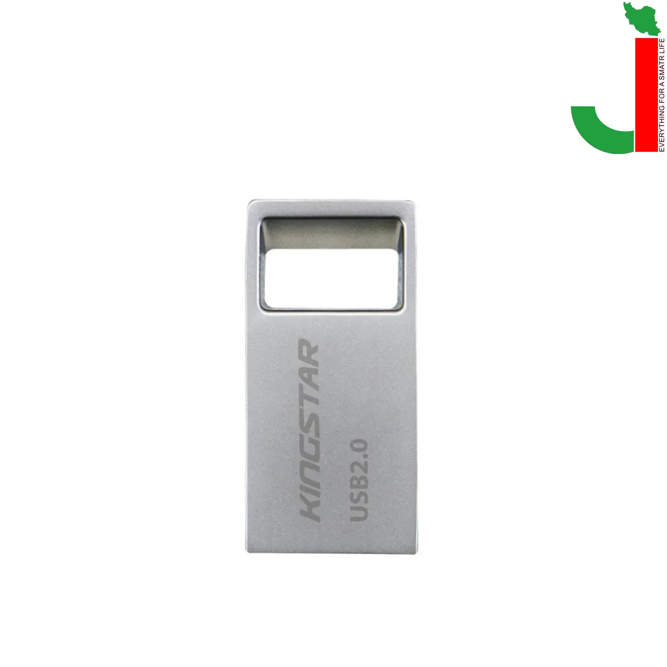 فلش مموری کینگ استار مدل FLO KS234 ظرفیت 64 گیگابایت USB2.0