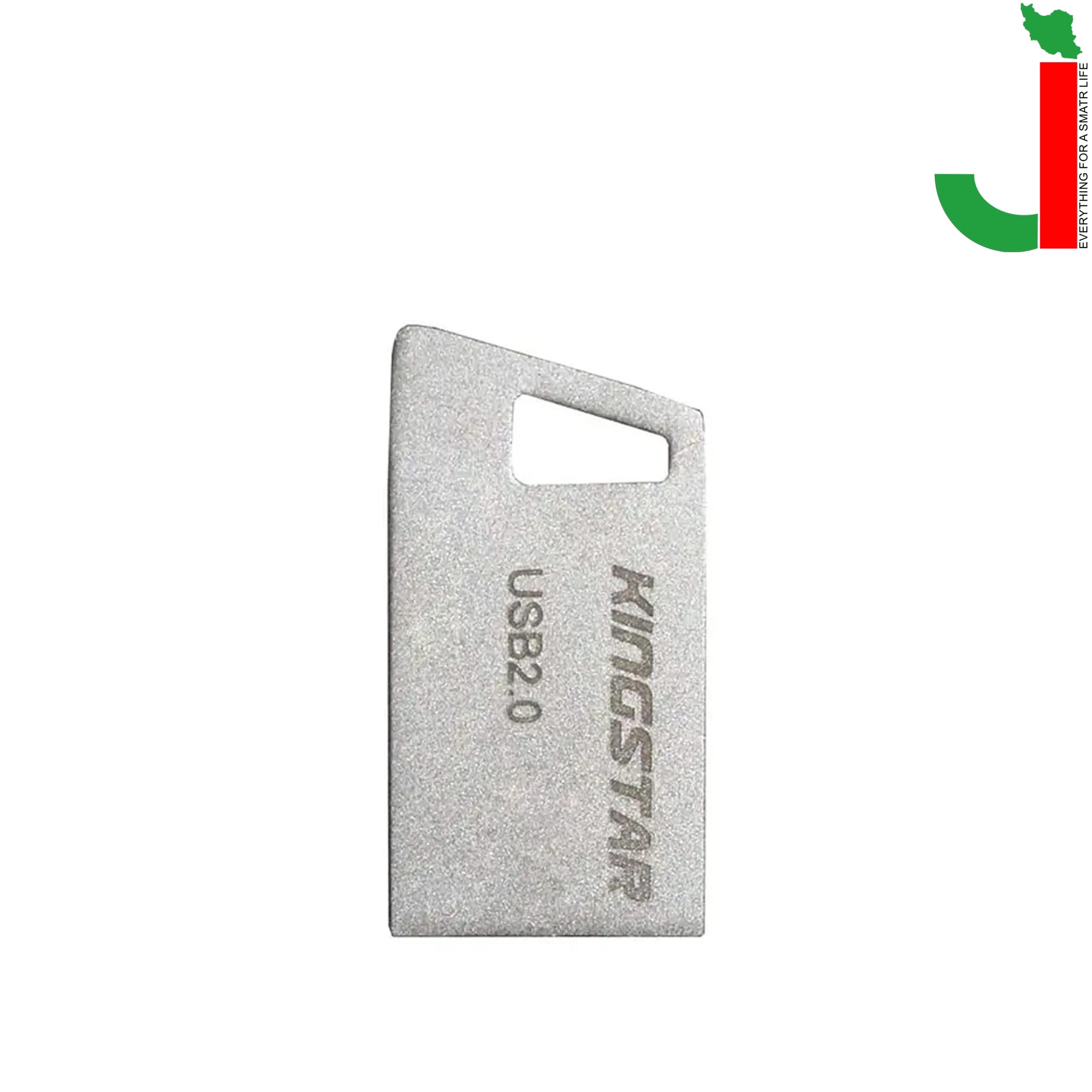فلش مموری کینگ استار مدل ELVIN KS236 ظرفیت 64 گیگابایت USB2.0