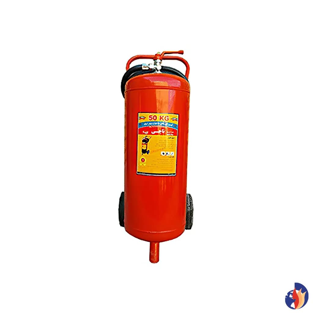 کپسول پودری 50 کیلویی ناجی