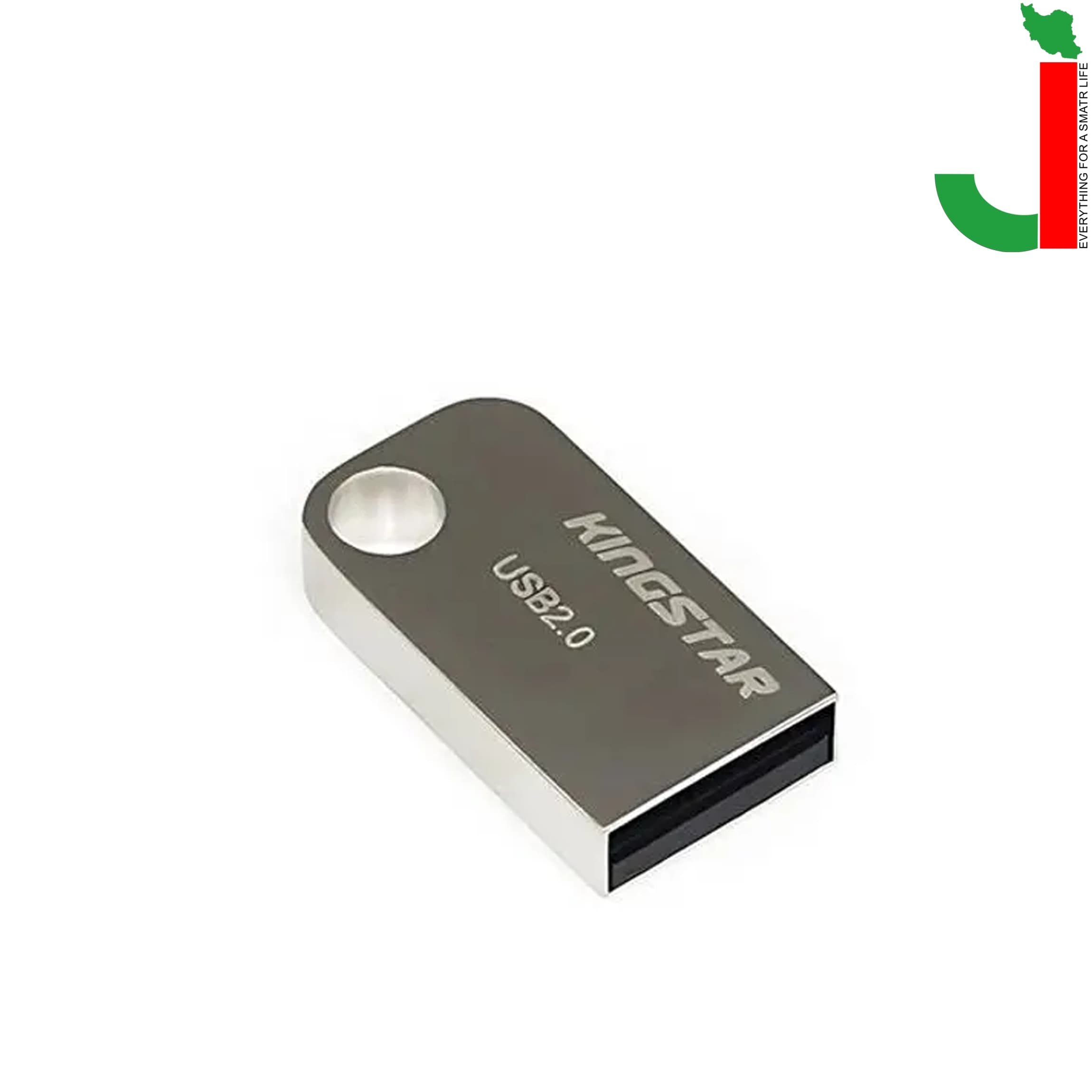 فلش مموری کینگ استار مدل ARKA KS238 ظرفیت 64 گیگابایت USB2.0