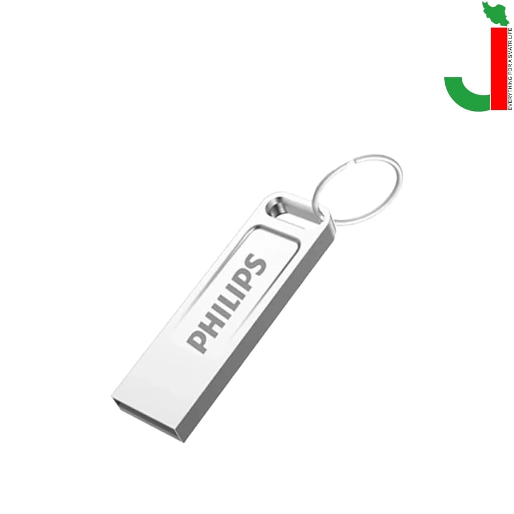 فلش مموری فیلیپس مدل FM21UA128B/93-F ظرفیت 128 گیگابایت USB 3.2 — تصویر ۳