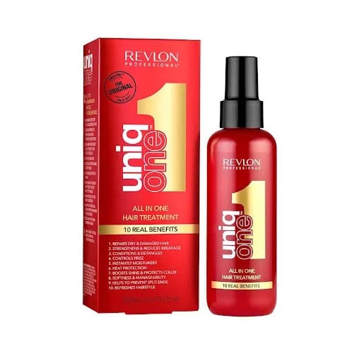 اسپری موی 10 کاره رولون Revlon مدل Uniq One