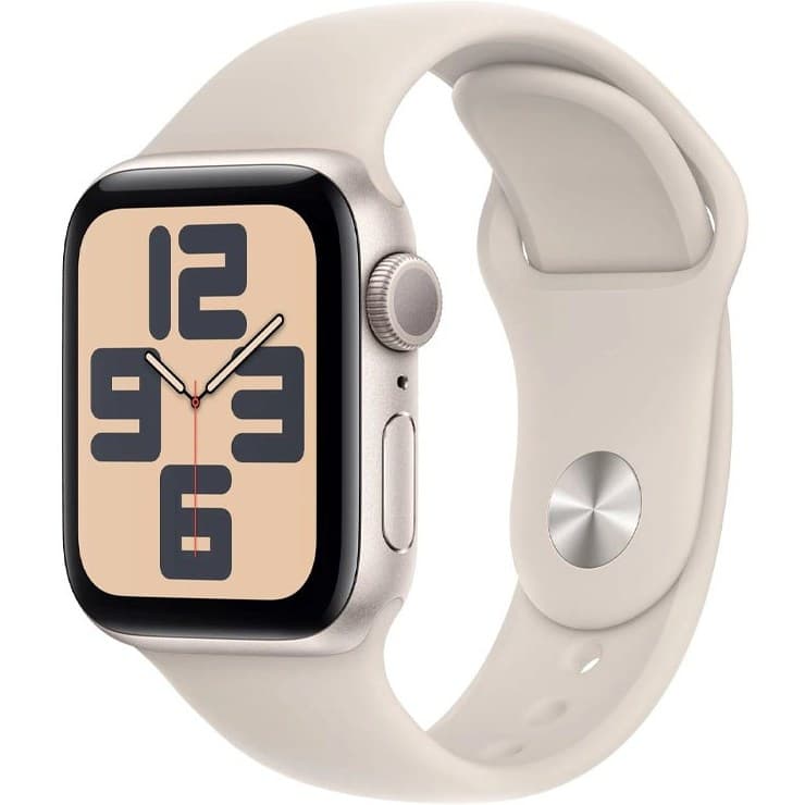 ساعت هوشمند اپل واچ SE سری 10 مدل – 44MM – (گارانتی 18 ماهه شرکتی)