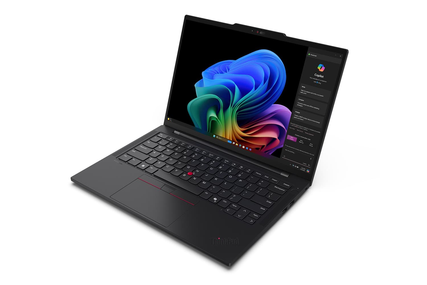 Lenovo ThinkPad T14s Gen 6 Snapdragon Laptop- — تصویر ۳