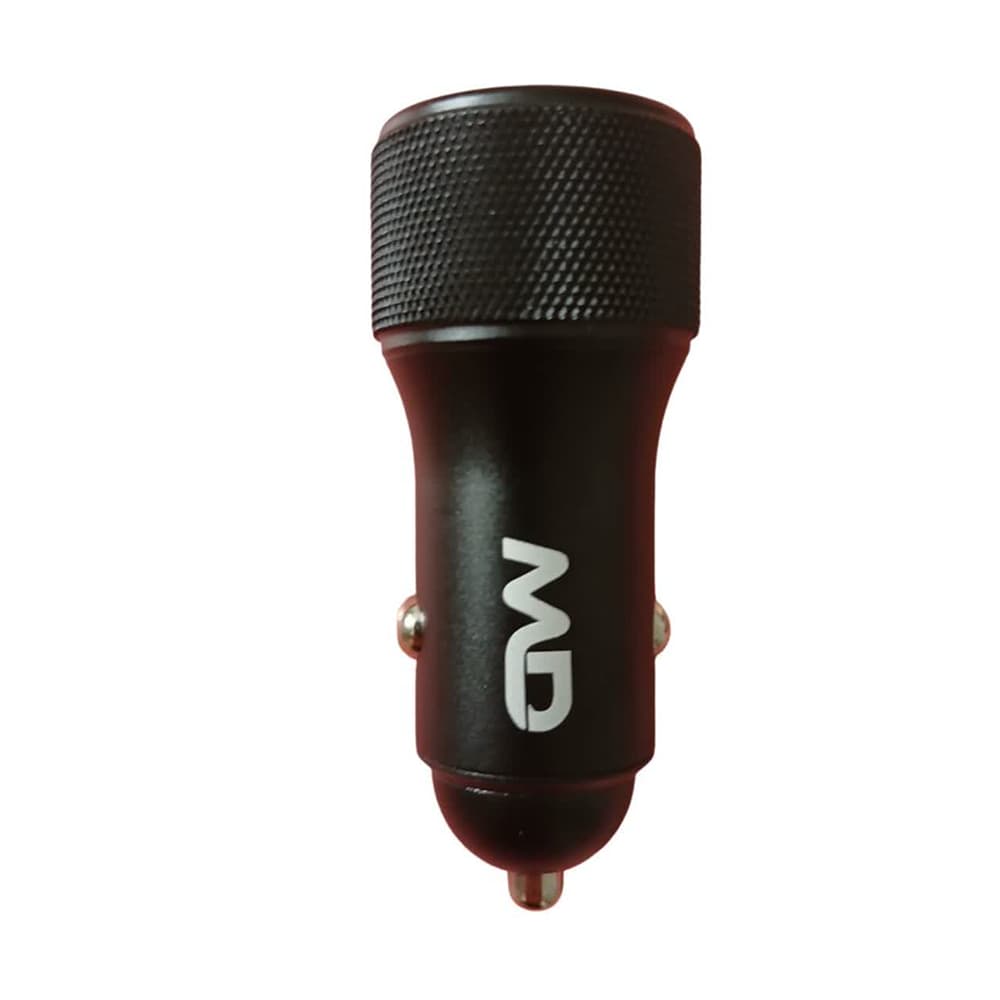شارژر فندکی اتومبیل ام دی MD مدل M-60 — تصویر ۲