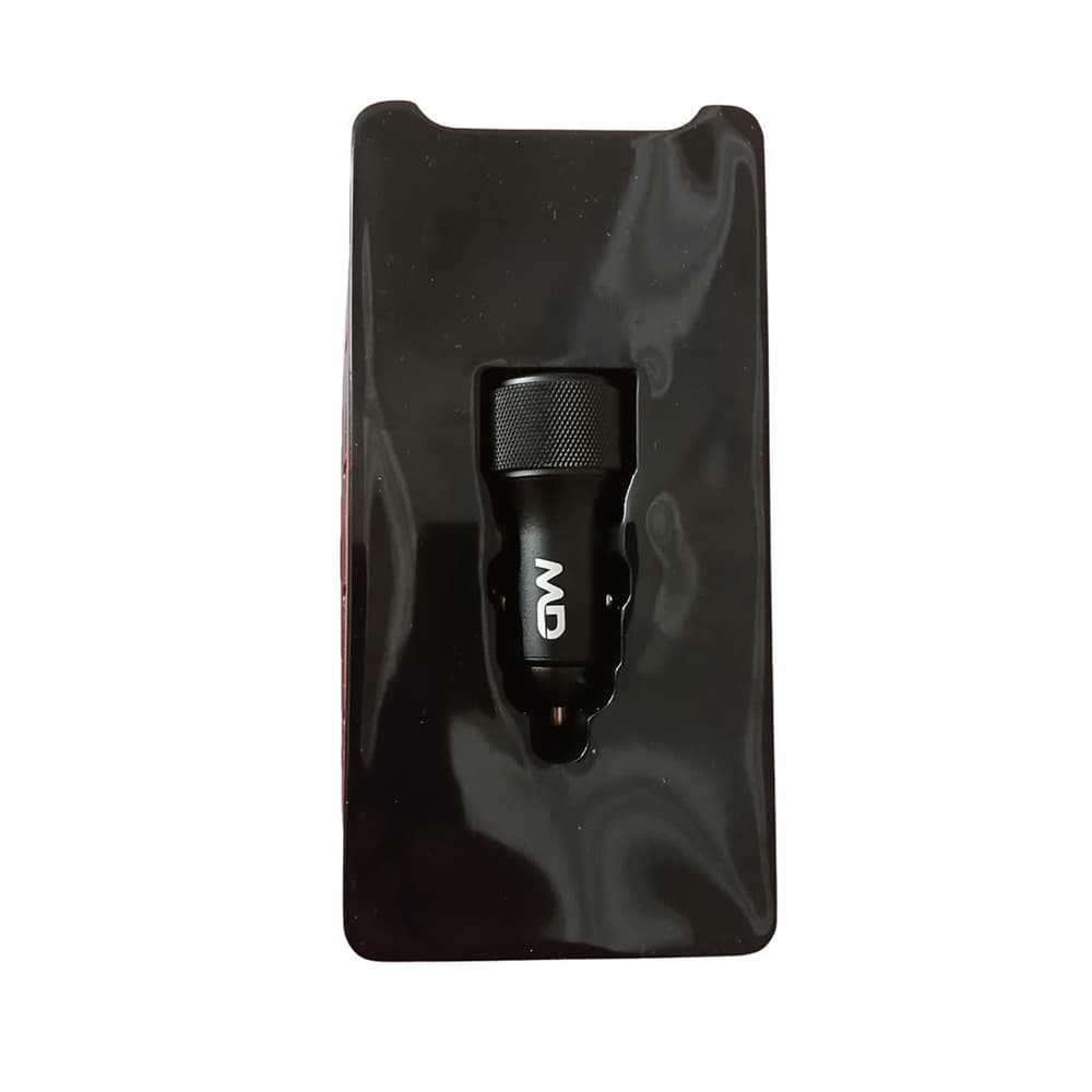 شارژر فندکی اتومبیل ام دی MD مدل M-60 — تصویر ۶