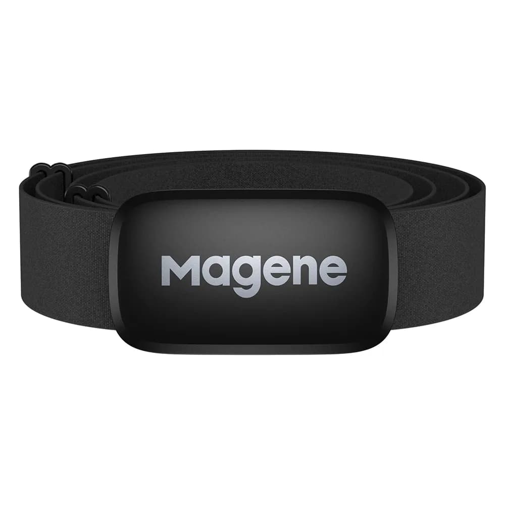 سنسور ضربان قلب با کمربند سینه‌ای برند Magene مدل H64 Heart