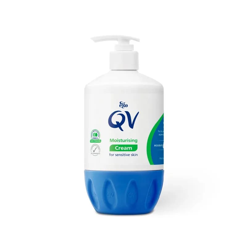 کرم مرطوبکننده پمپی QV Moisturising Cream