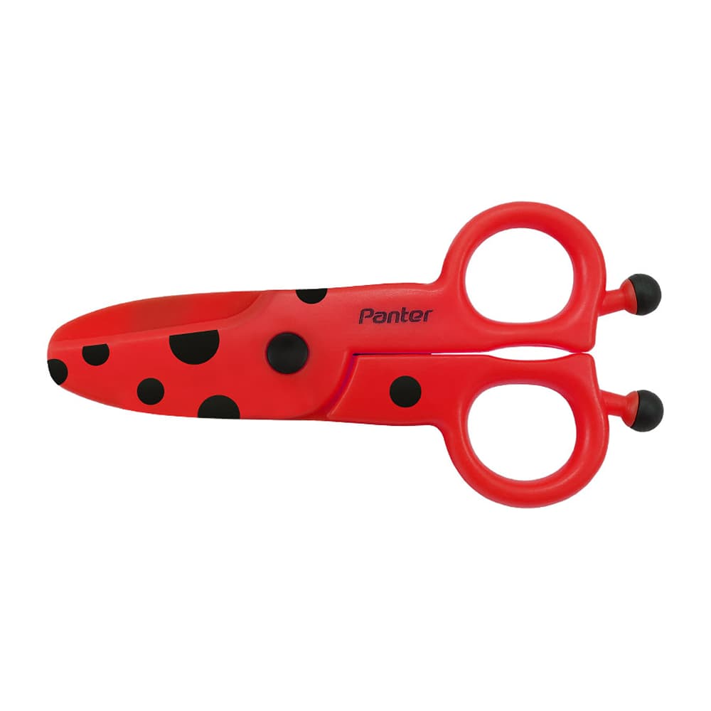 قیچی کودک پنتر مدل Jungle Series کد S105