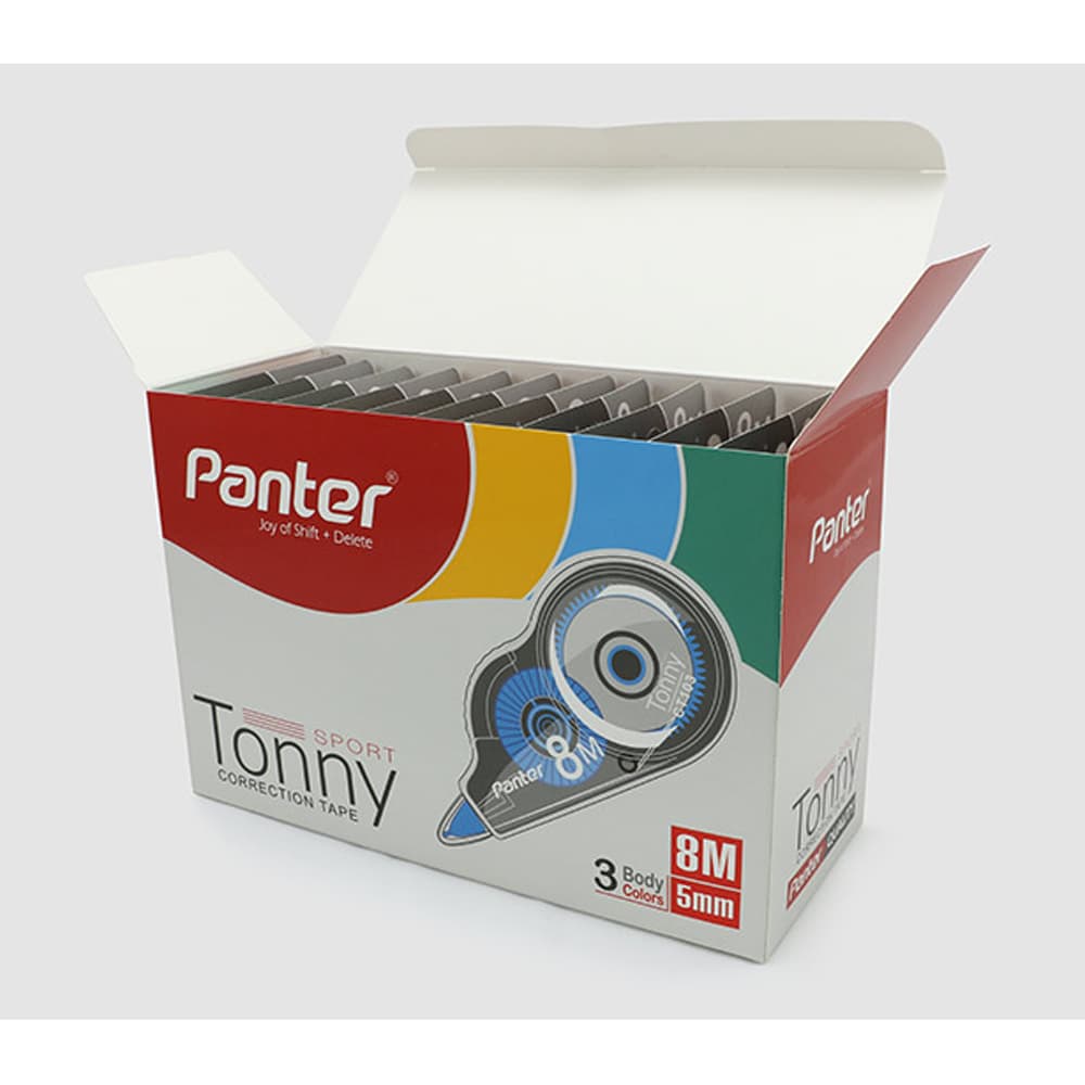 لاک غلط گیر نواری پنتر مدل Tonny SportCT 103 — تصویر ۲