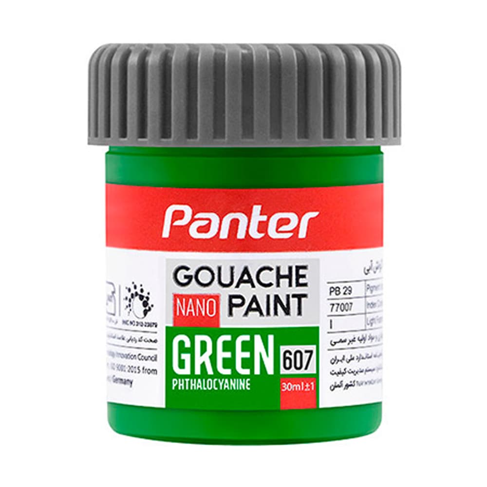 گواش 6 رنگ پنتر کد GP 711-6