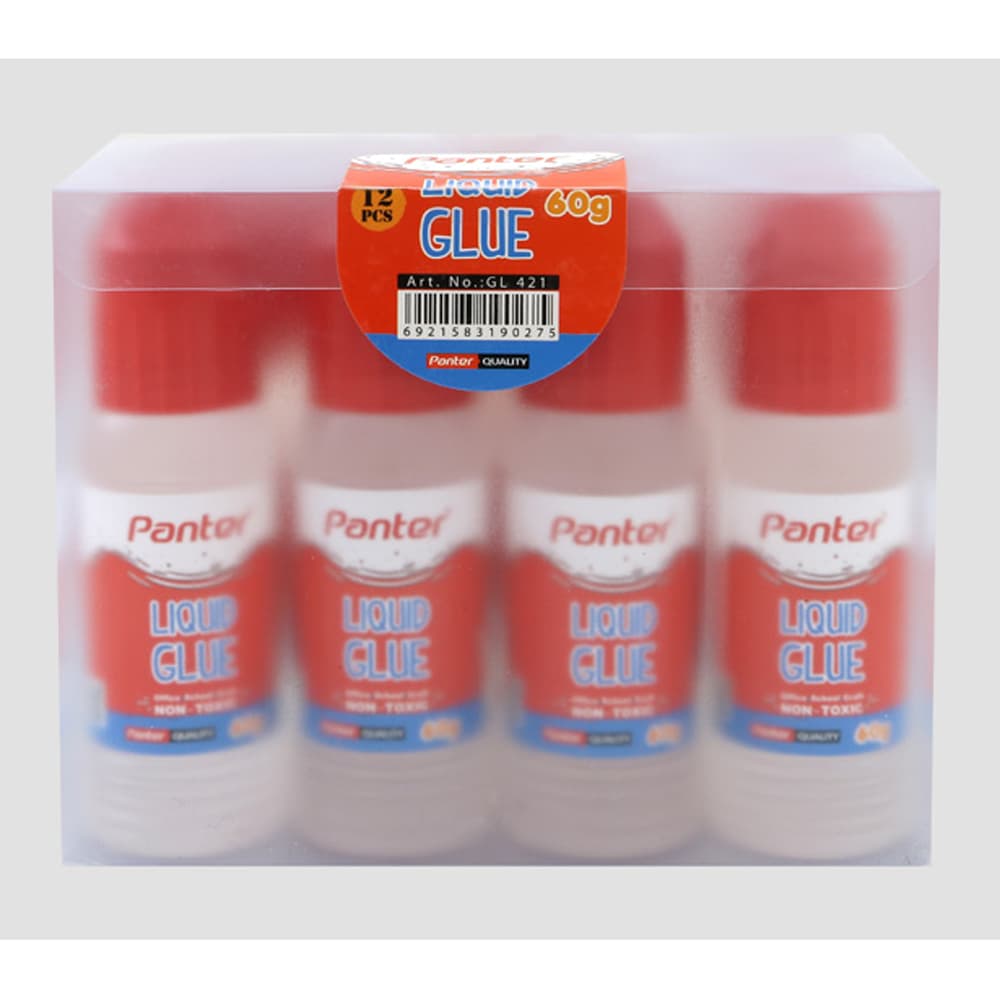 چسب مایع شفاف پنتر کد GL429 — تصویر ۲