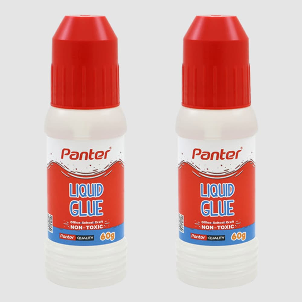 چسب مایع شفاف پنتر کد GL429 — تصویر ۵