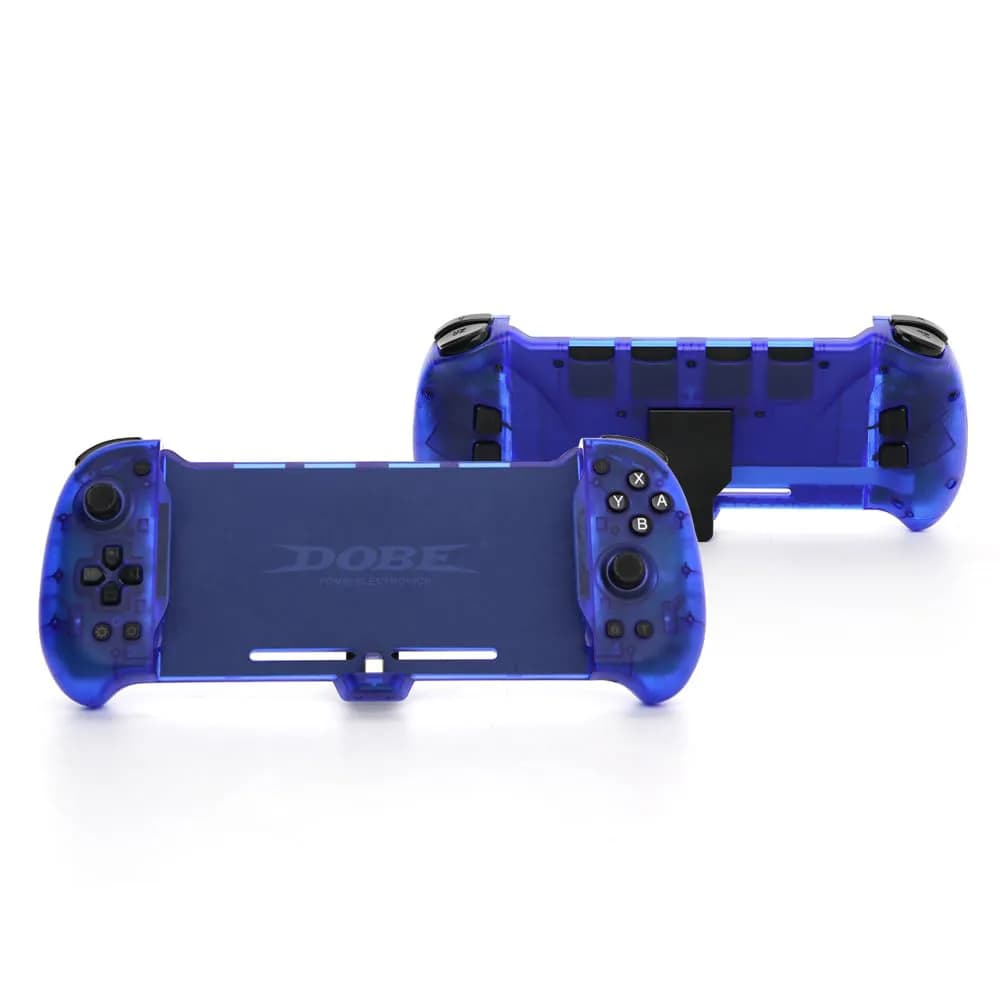 دسته بازی ارگونومیک برای Nintendo Switch (حالت دستی) برند DOBE مدل TNS-1188 — تصویر ۲