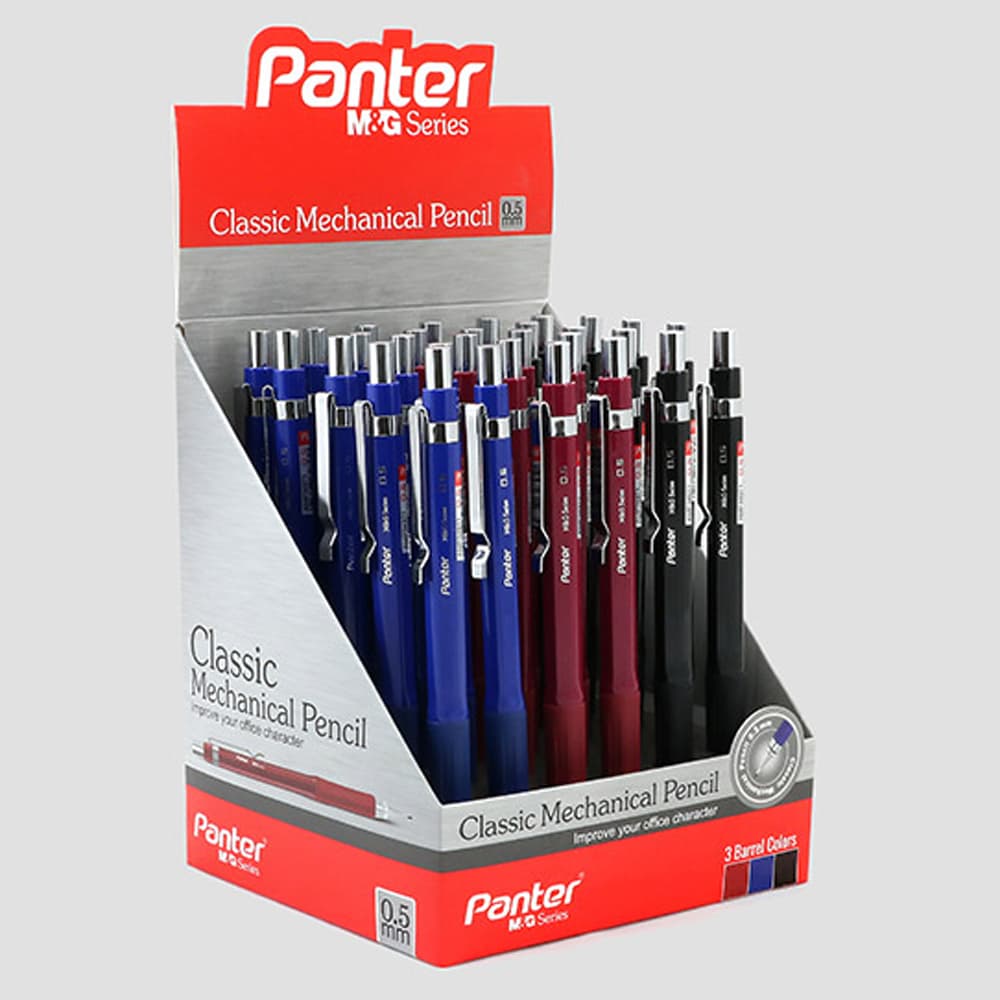 اتود مدادنوکی پنتر 0.5 کلاسیک Classic کد AMP 34971 — تصویر ۲
