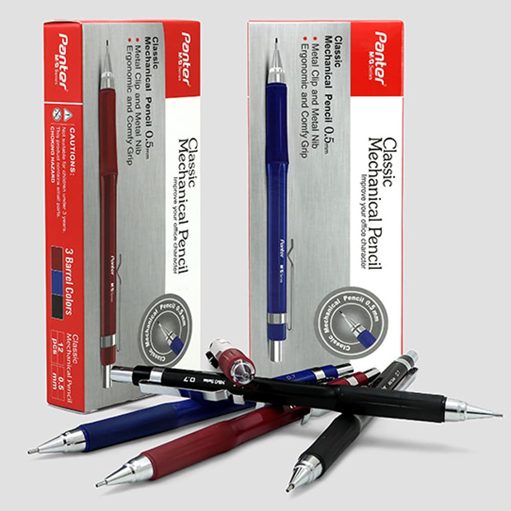 اتود مدادنوکی پنتر 0.5 کلاسیک Classic کد AMP 34971 — تصویر ۶