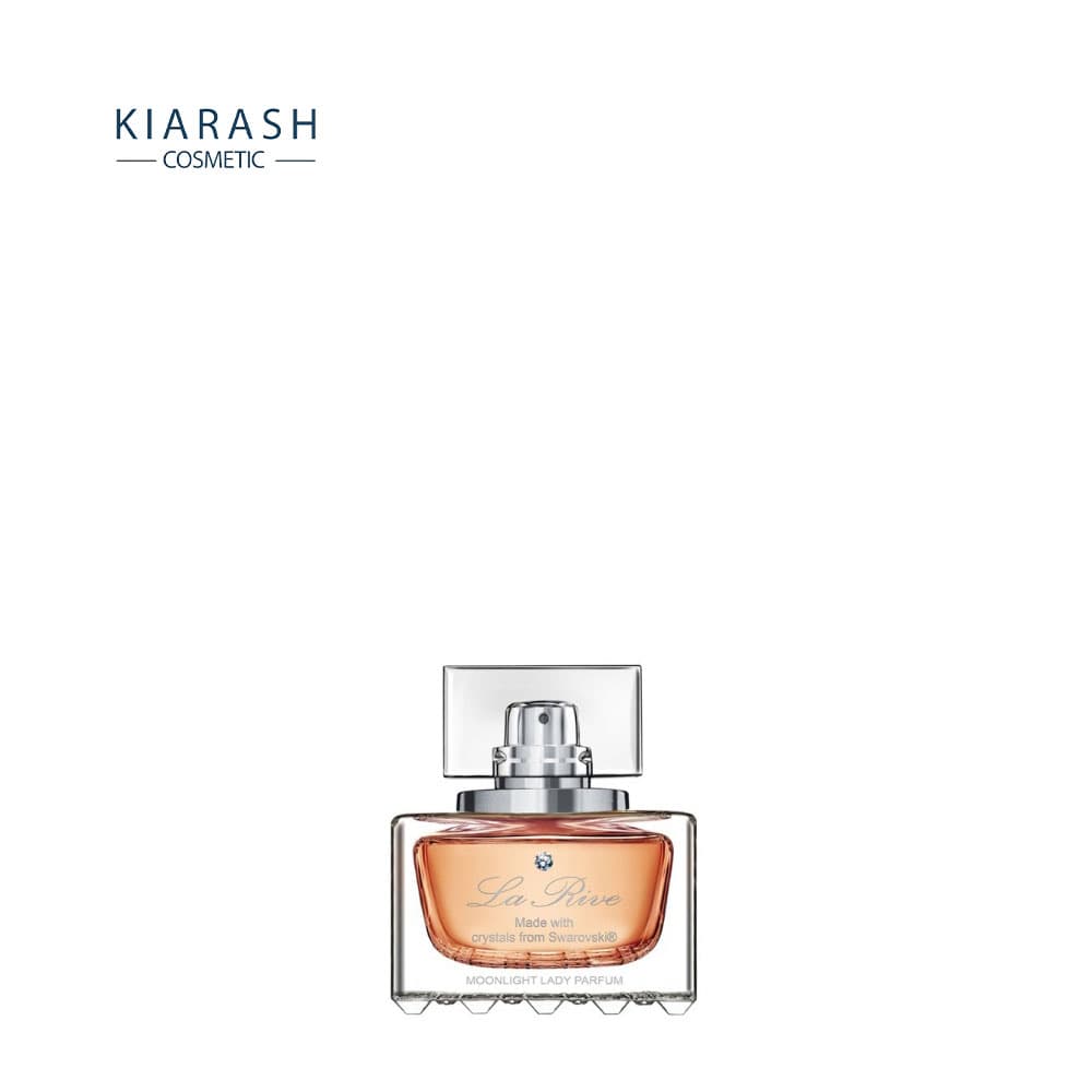 عطر لاریو مدل میل moonlight Swarovski75