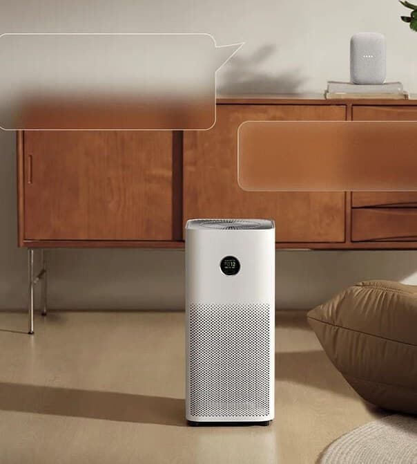 دستگاه تصفیه هوا شیائومی Mijia Smart Air Purifier 6 ارسال فوری — تصویر ۴