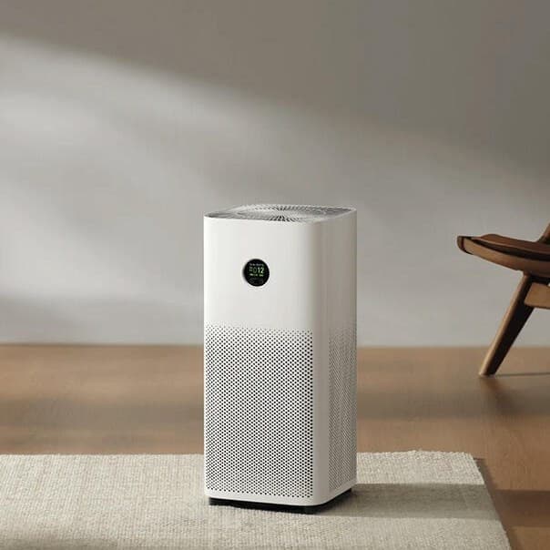 دستگاه تصفیه هوا شیائومی Mijia Smart Air Purifier 6 ارسال فوری — تصویر ۳