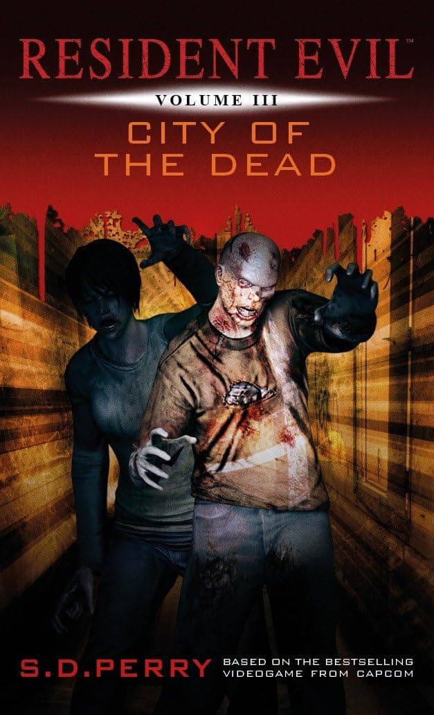 پک Resident Evil Series Books 1 – 7 مجموعه 7 جلدی رزیدنت اویل (نسخه انگلیسی) — تصویر ۴