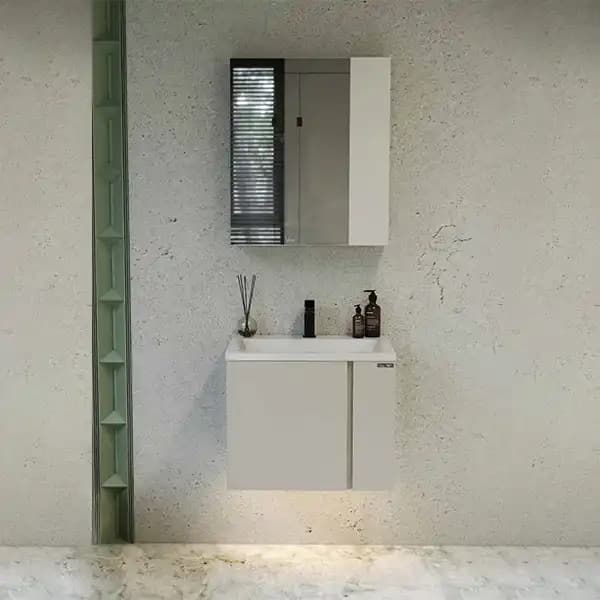 ست کابینت و روشویی 3091
