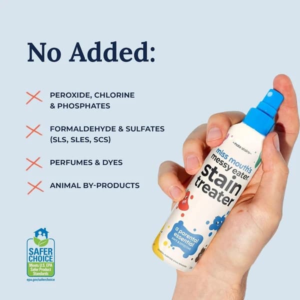 اسپری ضدلکه Stain Treater — تصویر ۲