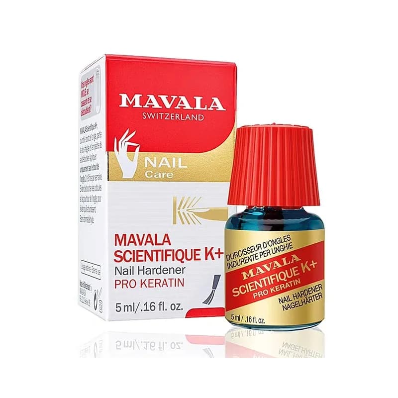 محلول تقویتکننده ناخن ماوالا MAVALA