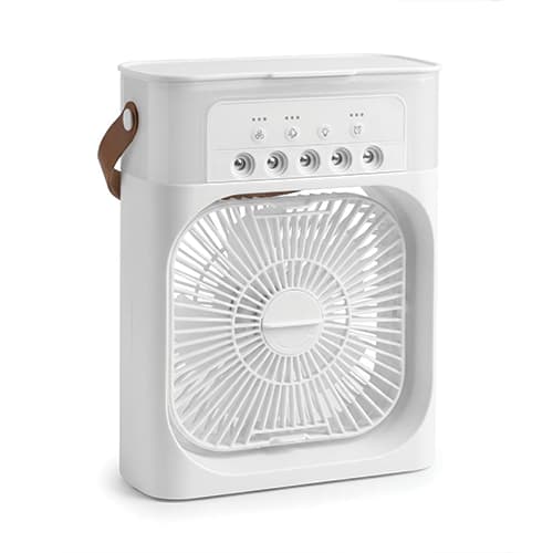پنکه رومیزی مه پاش Air cooler fan