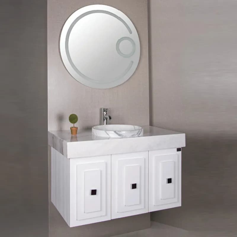 ست کابینت و روشویی PSAY79