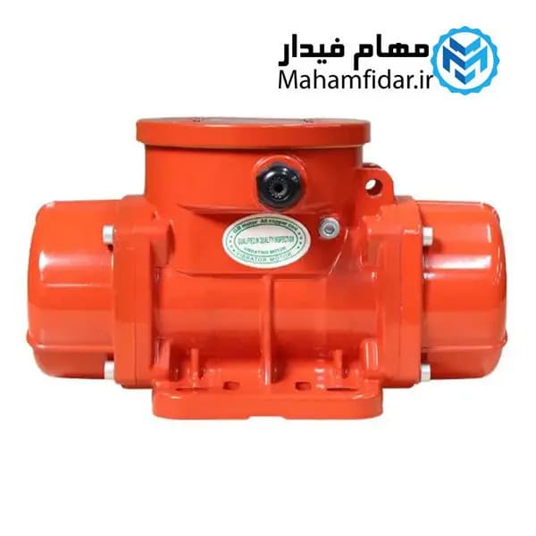 موتور ویبره 500 کیلویی سه فاز 3000 دور ونازتی مدل MV500/3