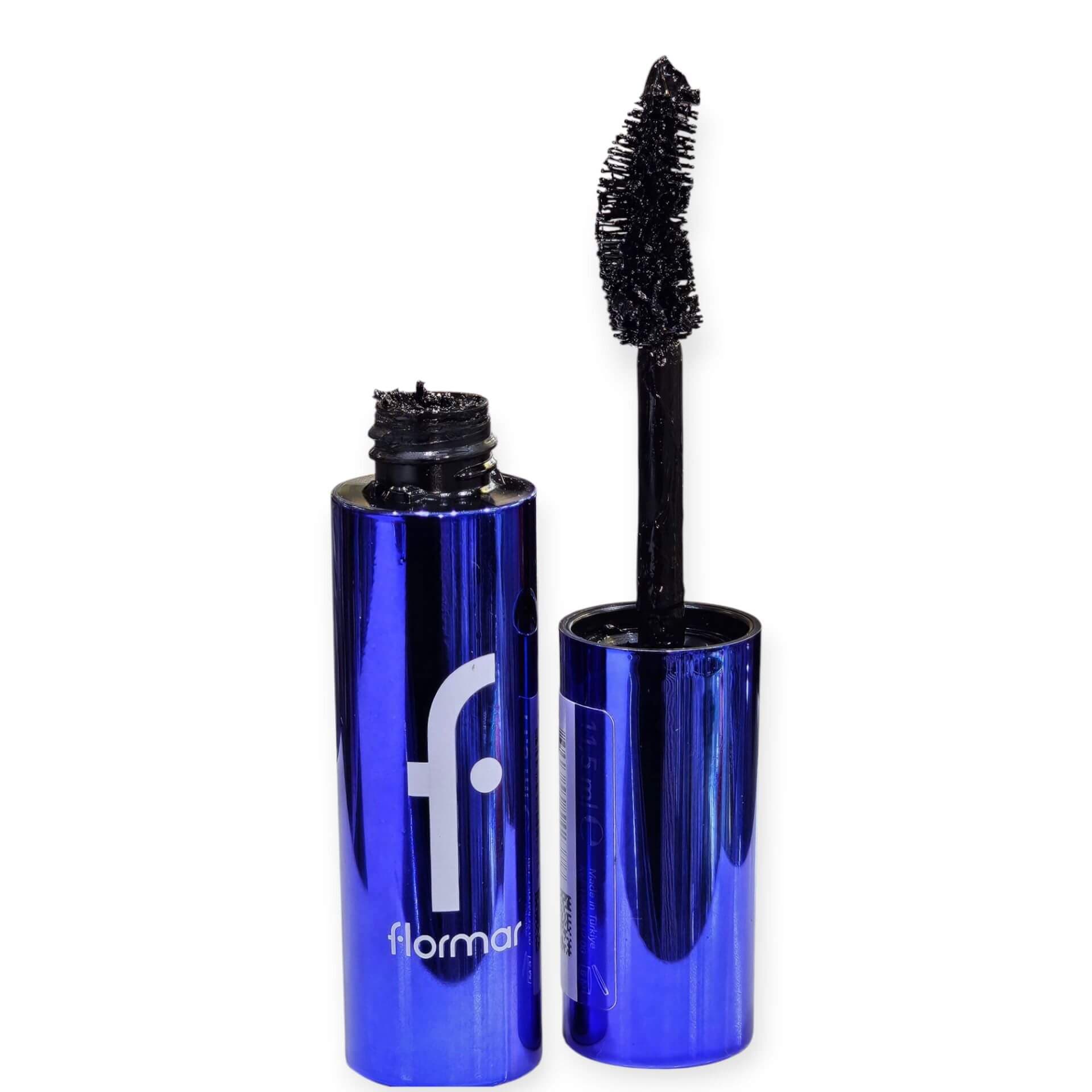ریمل ضدآب کرل پریسوس فلورمار Flormar