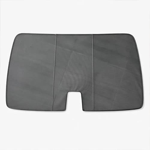 آفتابگیر شیشه عقب خودرو L90